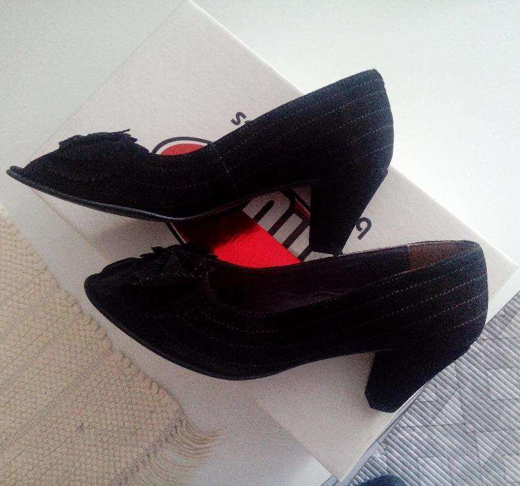 Sapatos Mulher