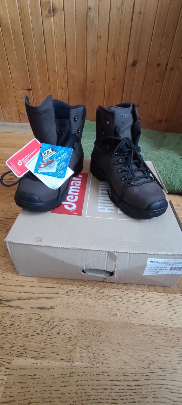 Sprzedam buty demar