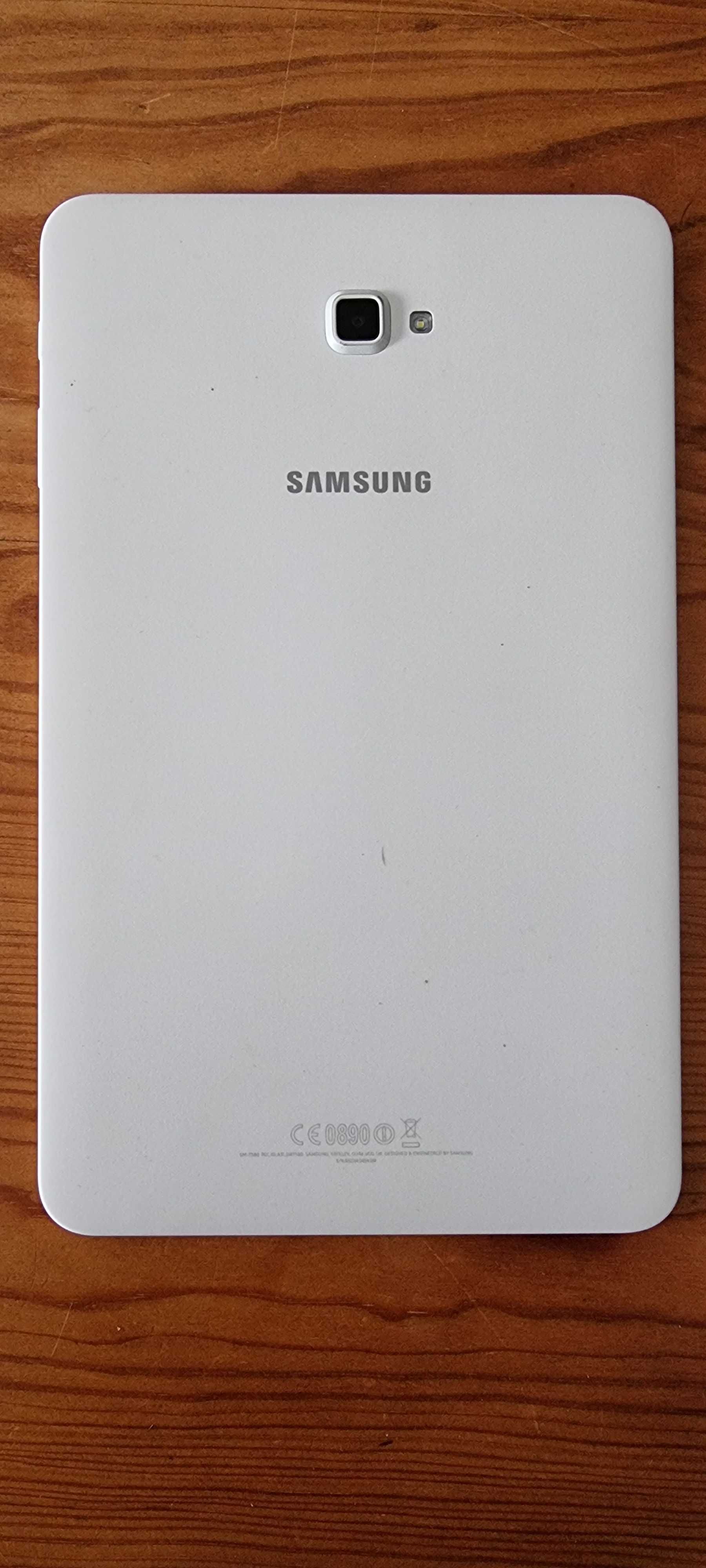 Galaxy Tab A6 (2016, 10.1", 16Gb) Branco