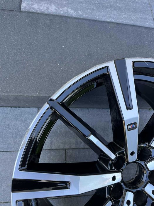 Felga aluminiowa BMW G60 G61 i5 M938 5A324E6 M-pakiet