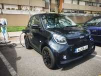 Smart ForTwo Coupé Electric Drive Brabus Style