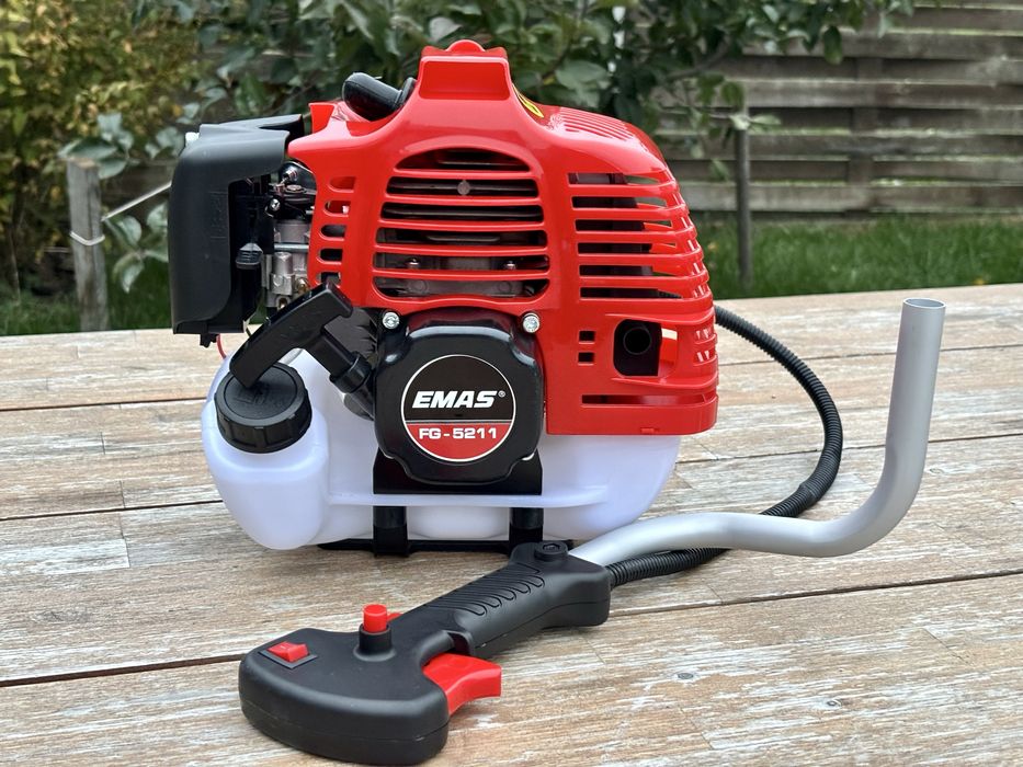 Двигун мотокоса 4.8 кВт для Forte Zomax Procraft Vitals Tatra Nowa