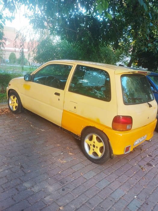 Daihatsu Cuore samochód osobowy