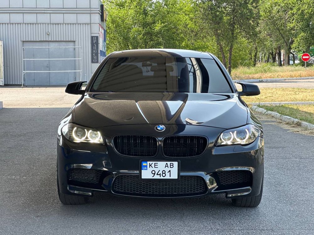 BMW 535 полный привод 2013