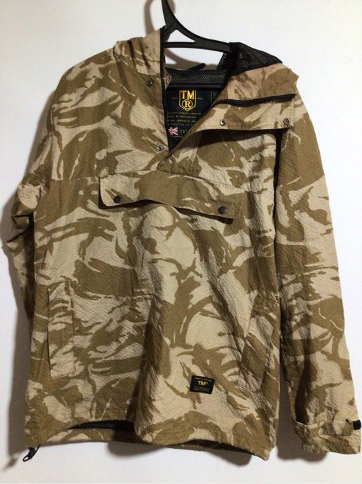 Британська військова куртка анорак розмір L