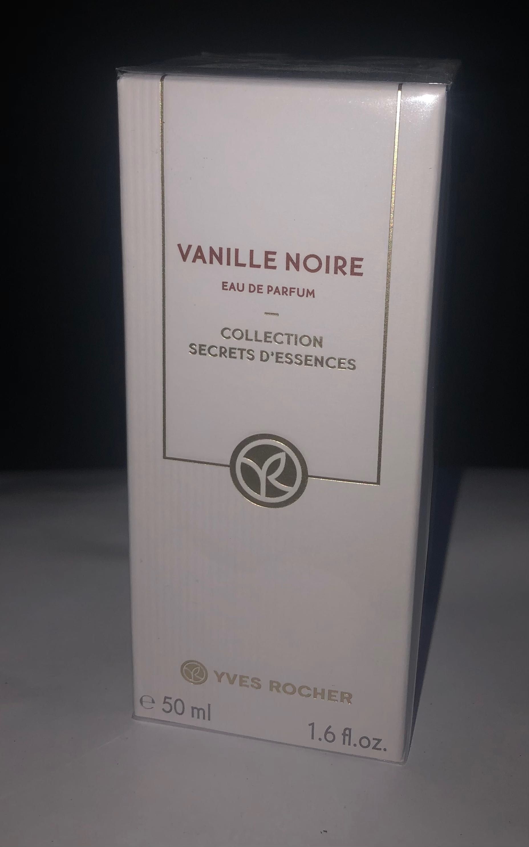 Vanille Noire Yves Rocher 50 ml U N I K A T