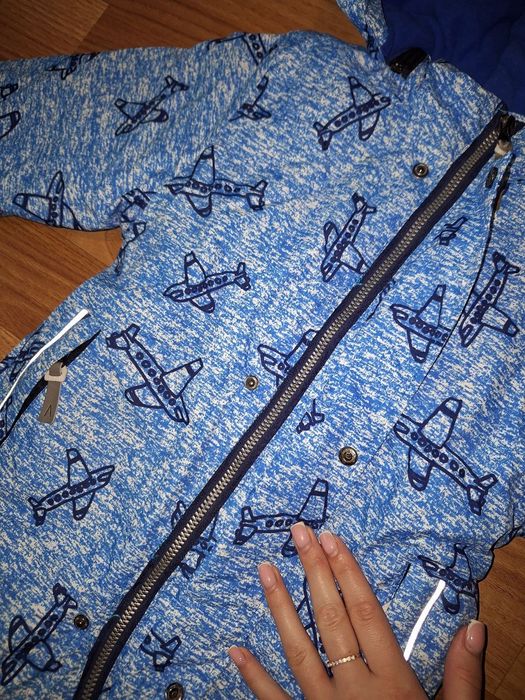 Зимний комбинезон