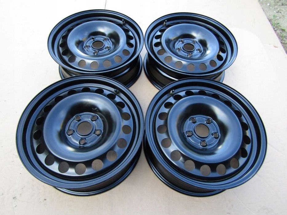 Felgi 17 Seat Tarraco Toledo III Leon II III IV Exeo Ateca Altea  czujniki