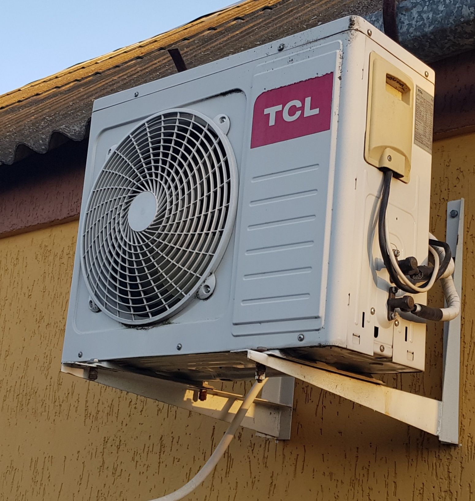 Кондиционер TCL, 7