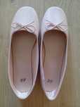 Baletki H&M roz.36