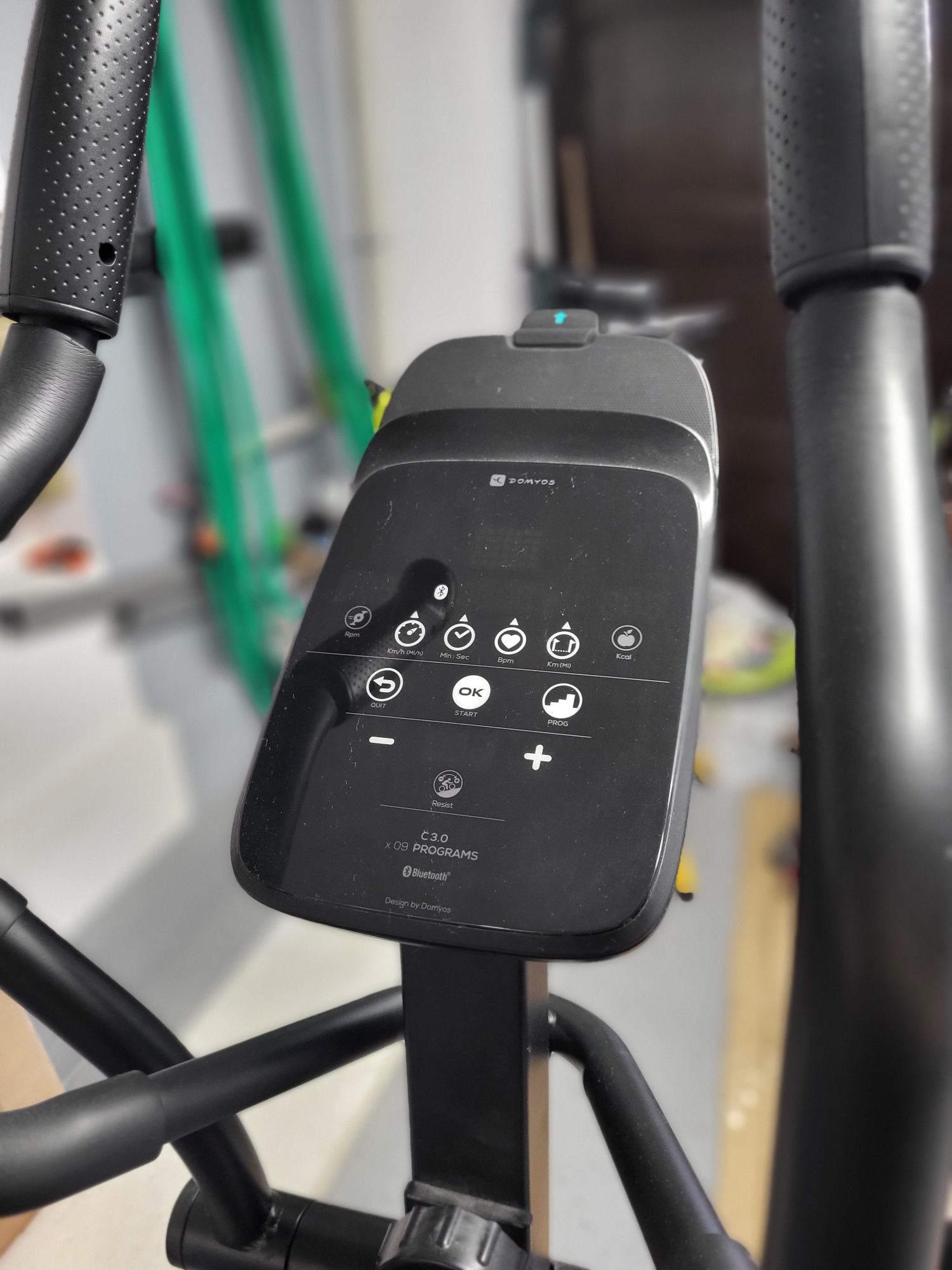 Orbitrek Domyos eshape+ 09