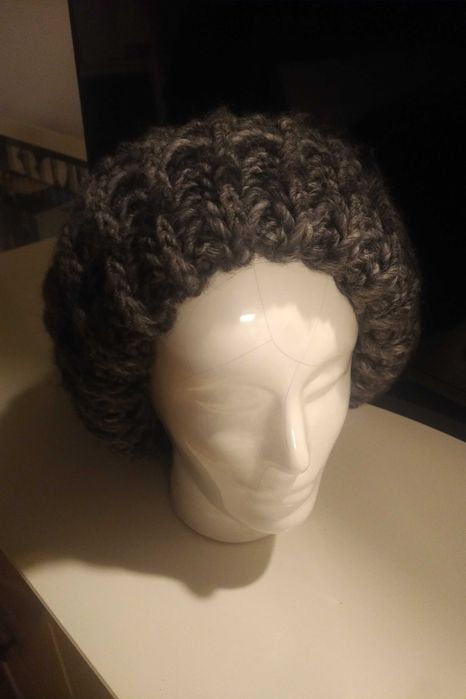 Betterfly - czapka z wełny.