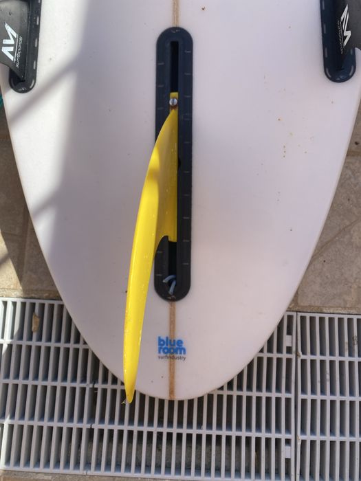 Prancha de Surf 7’2 x 21 1/2” x 2 3/4” cool cats club