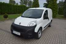Fiat FIORINO CARGO VAN 1,4 B 77KM  1,4 BENZYNA 77KM Klima Serwis 1-wł F-VAT23%