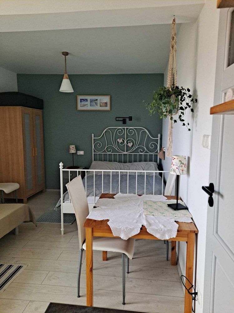Apartamet,domki,pokoje U Franka Jastarnia