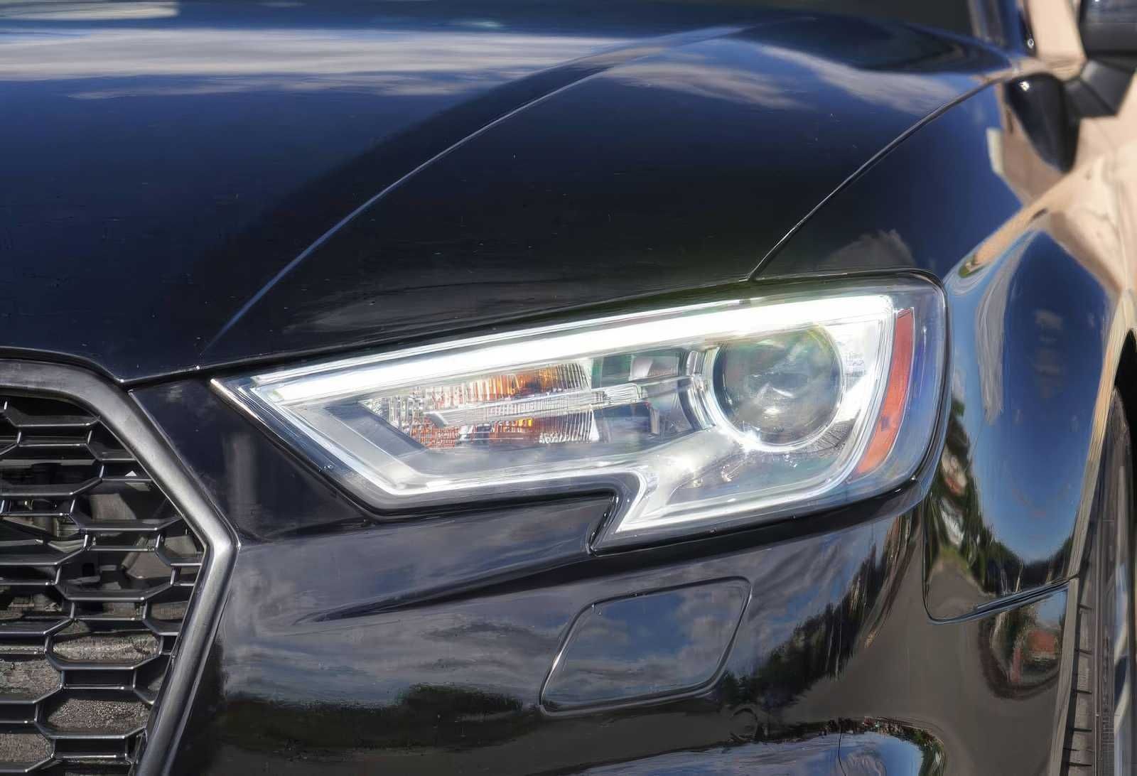 2018 Audi A3 Premium
