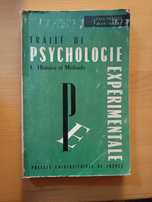 Traité de Psychologie Expérimentale, de Paul Fraisse e Jean Piaget