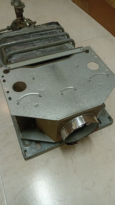 Esquentador aspes peças