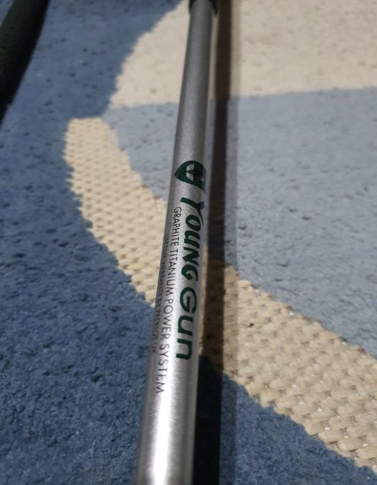 Ferro 7 e 9 young gun mid-size