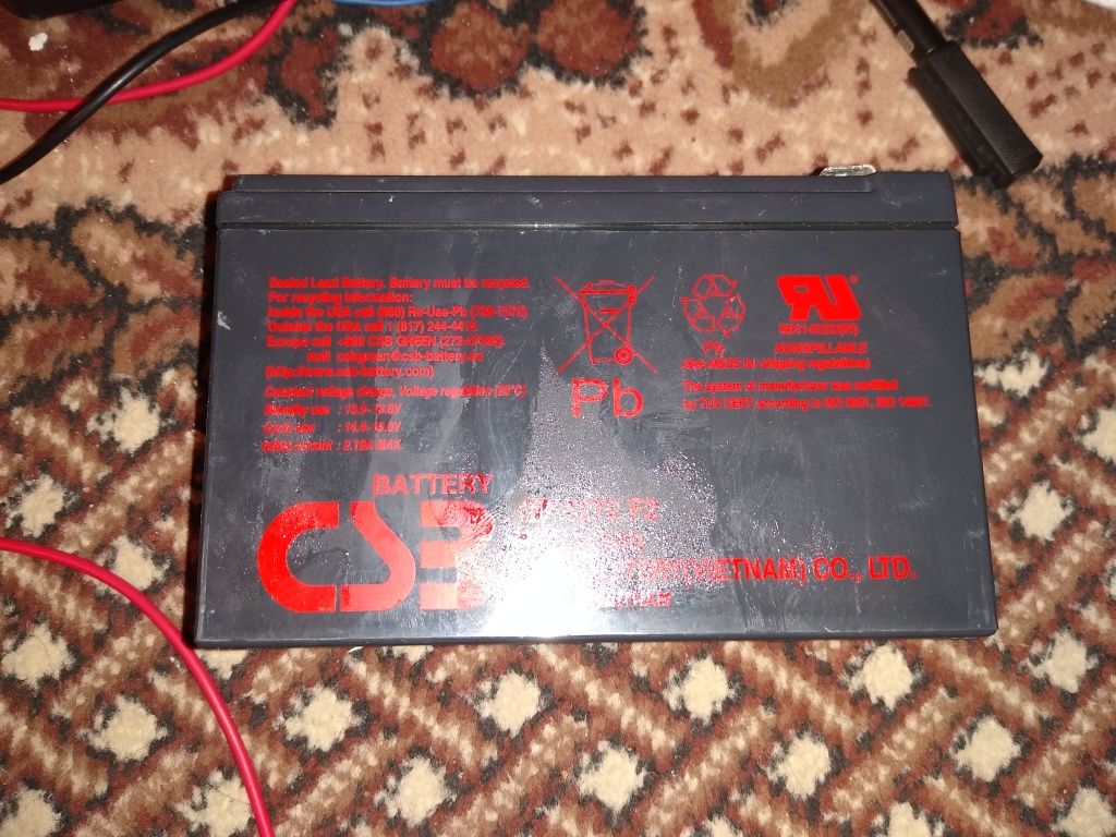 Satel CA 10 centrala alarmowa alarm manipulator LED LCD expander