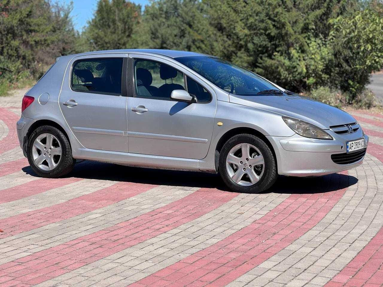 Peugeot 307 2.0 Акпп