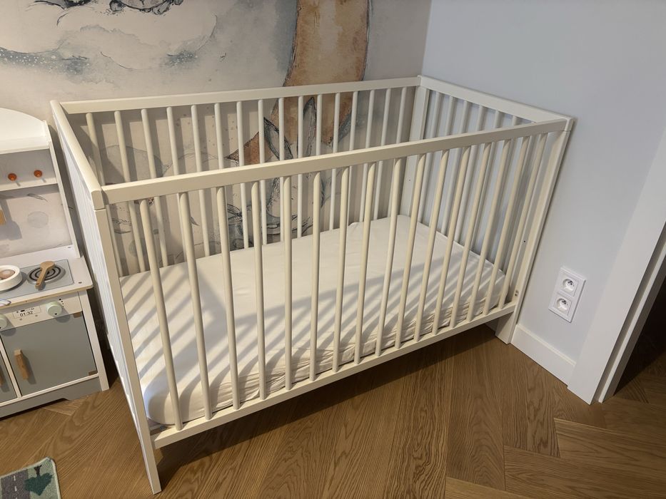 Lóżeczko IKEA Guliver