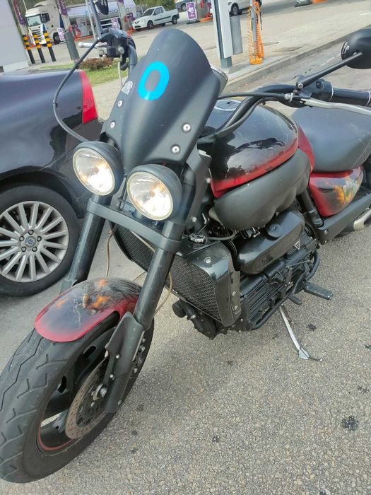 Vendo rocket única