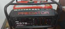 Генератор Predator 3500kv