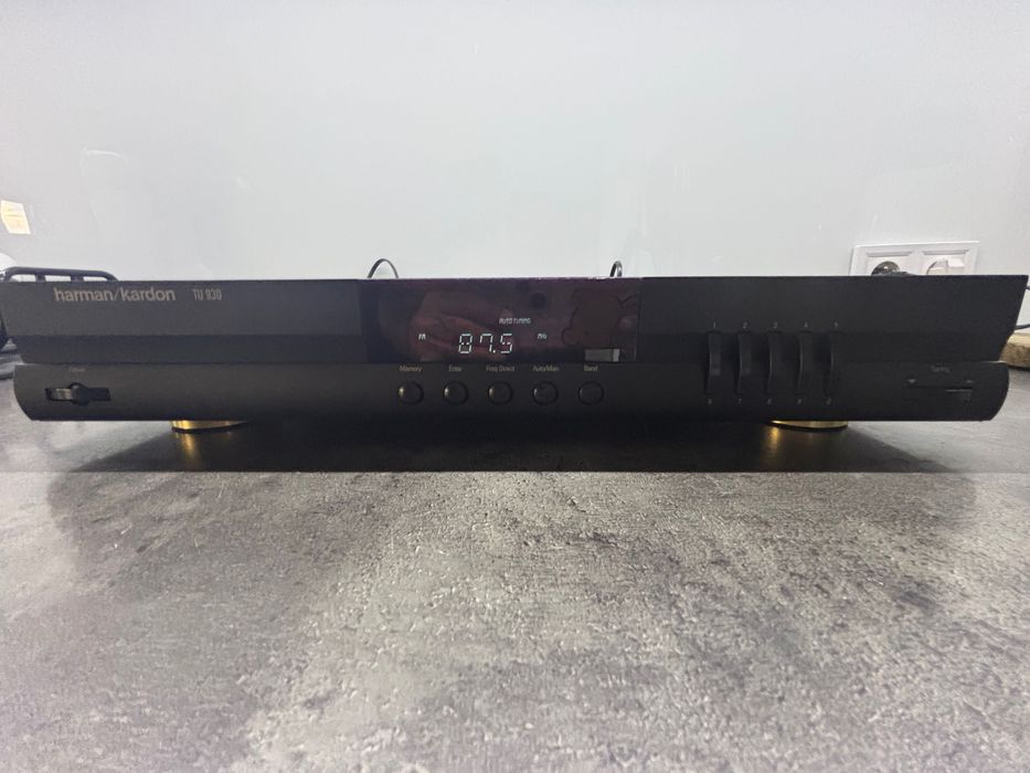 Tuner harman kardon TU930