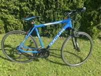 Rower Focus Lost Lagon Cross