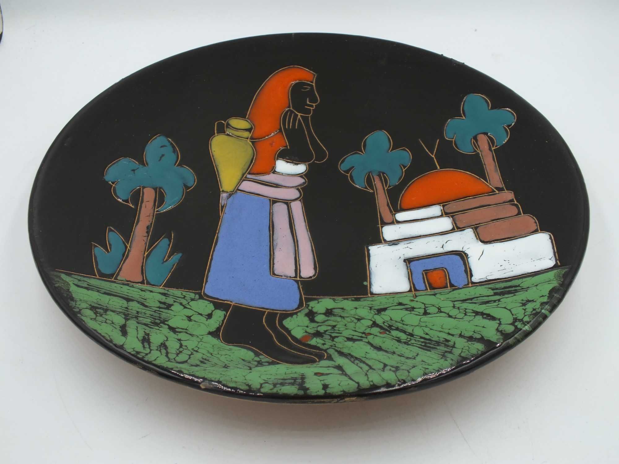 Ceramika hand made rzemiosło afrykańskie