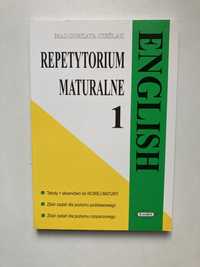 Repetytorium maturalne 1 angielski