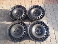 Felgi Stalowe VW PASSAT B6 B7 B8 SCIROCCO SUPERB III 6,5x16 5x112 ET42