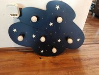 Lampa chmurka plafon