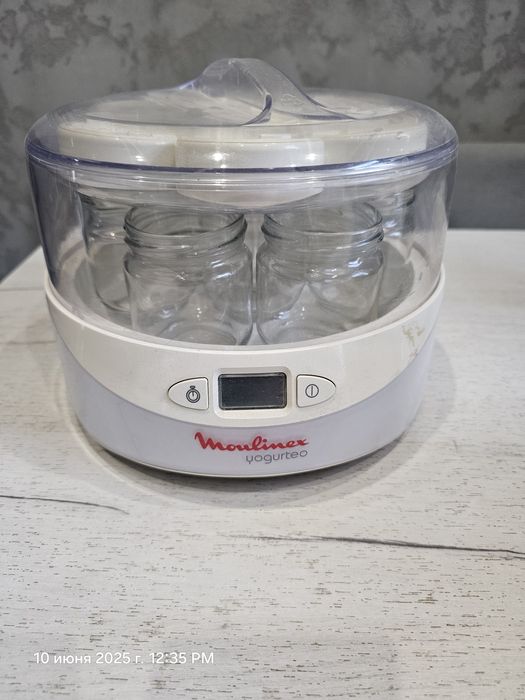 Йогуртнтца Moulinex YG230