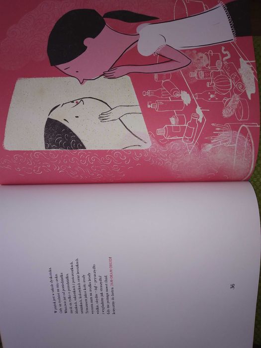 Psia skrętka, czyli przewodnik po dziecięcych przekleństwach, Rusinek