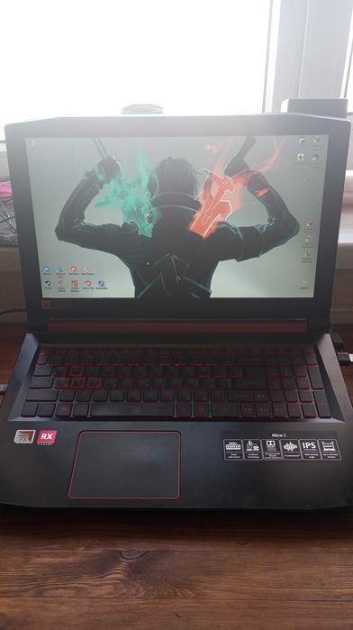 ноутбук Acer nitro 5