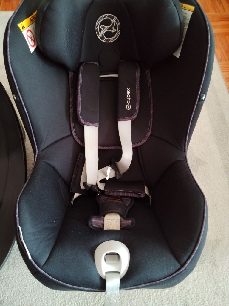 Vendo cadeira Cybex Sirona M2