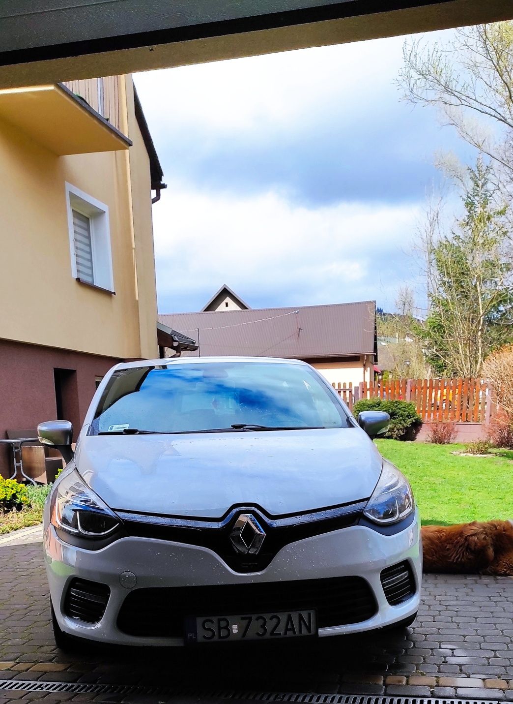 Renault Clio 4 2013 1.2 GT