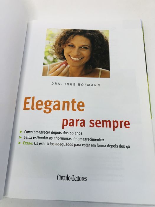 Elegante para sempre - Dra. Inge Hofmann