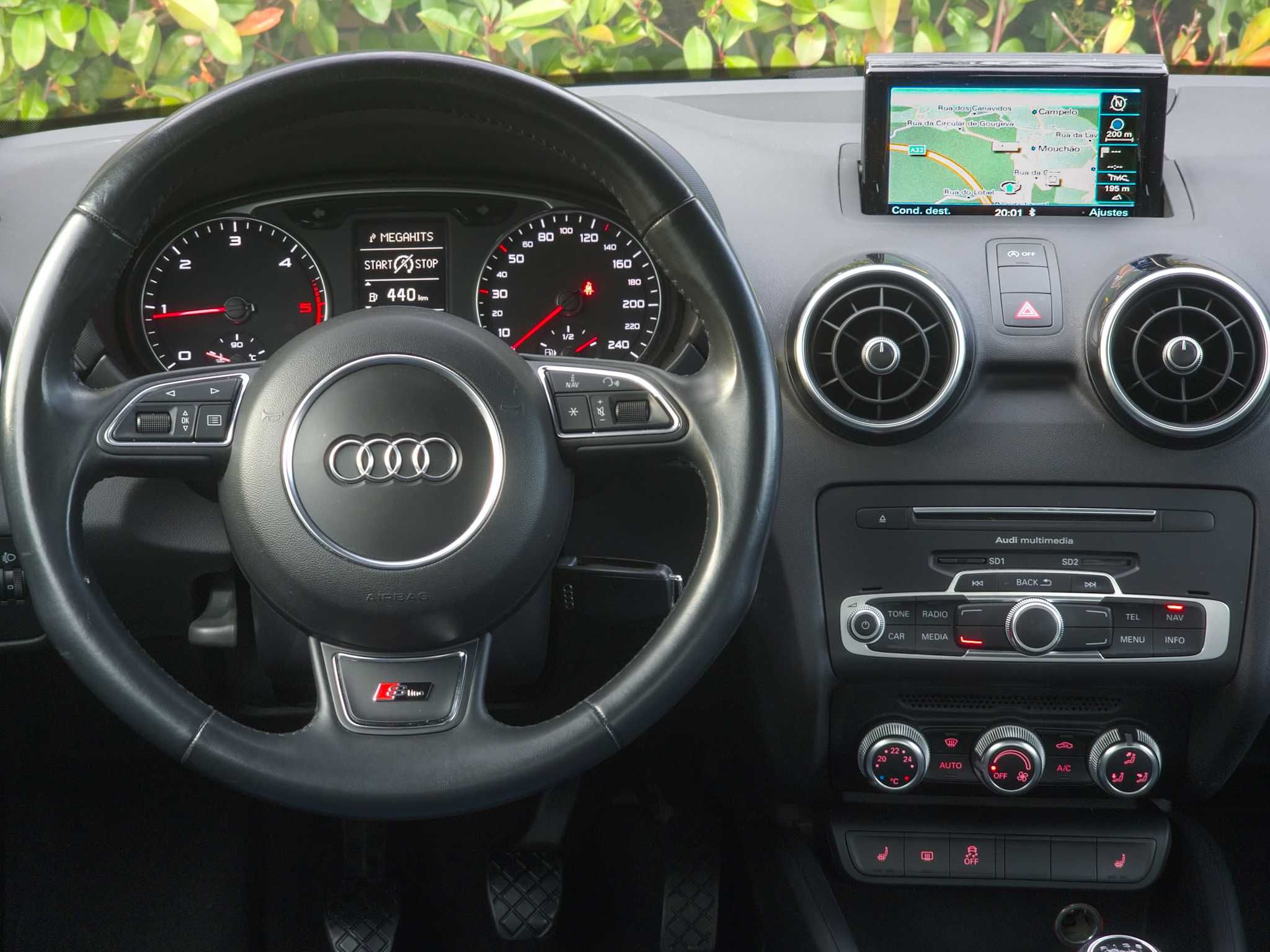Audi A1 1.4 TDI Ultra *Facelift*