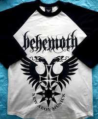 Behemoth t-shirt koszulka S Rising Jersey rękaw 3/4 Apostasy