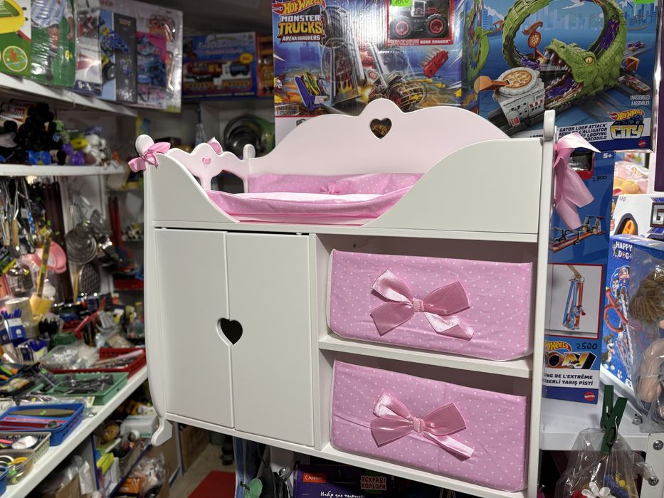 Продам ліжко для ляльки