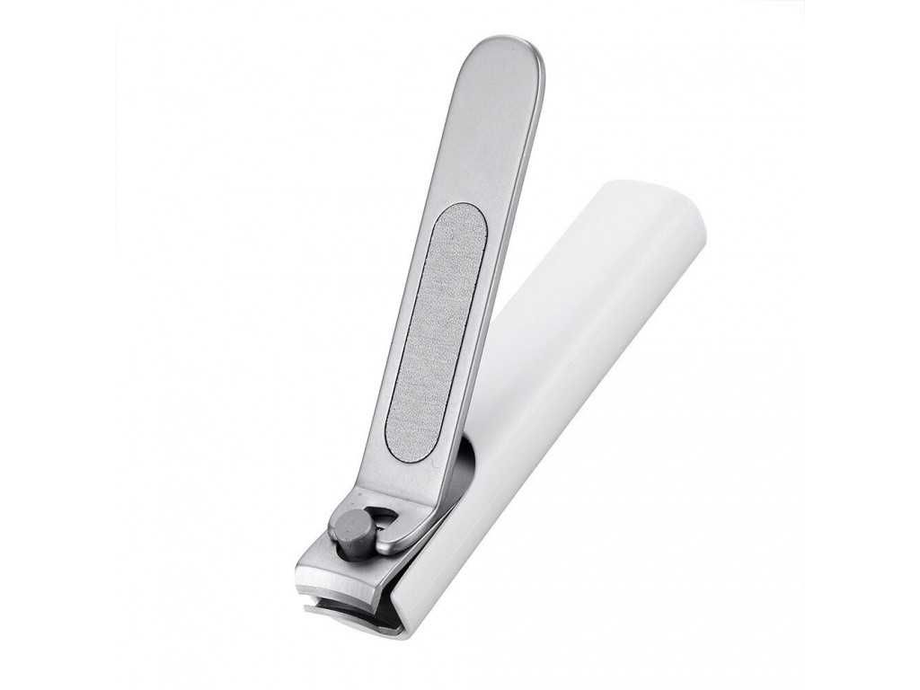 Щипчики Xiaomi Mijia Nail Clippers MJZJD001OW кусачки для нігтів