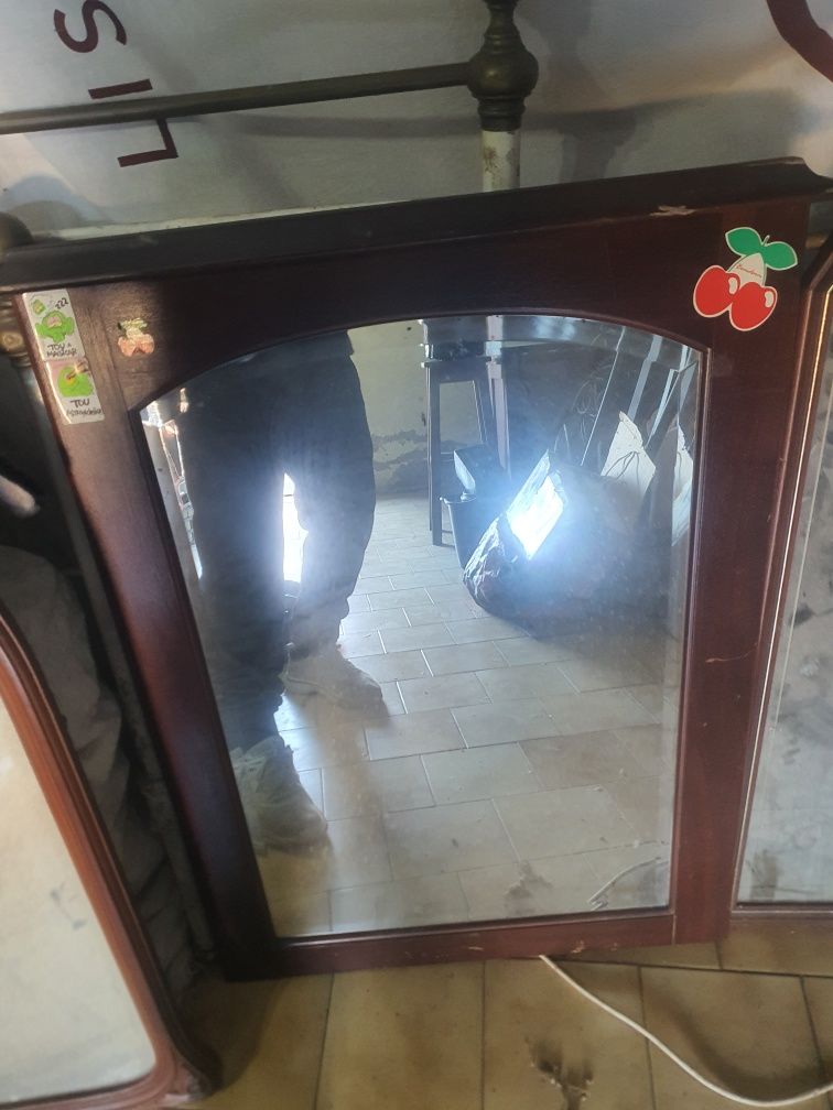 Espelhos vendo todos ou unidade preços varatos para desocupar e despac