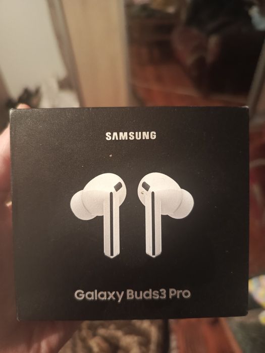 Наушники Samsung galaxy buds 3 pro