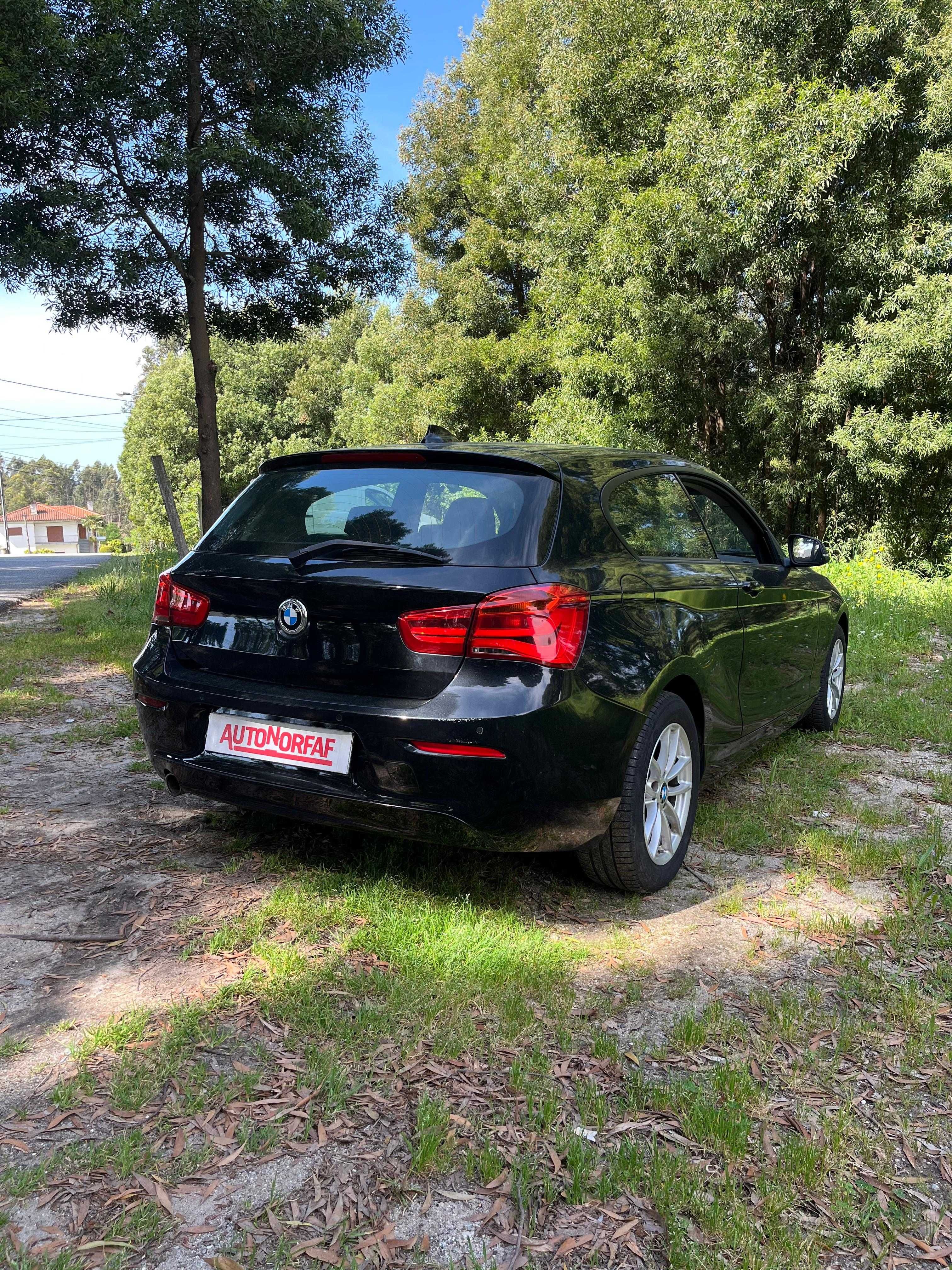 BMW 114d Line Urban | Diesel | Garantia Incluída