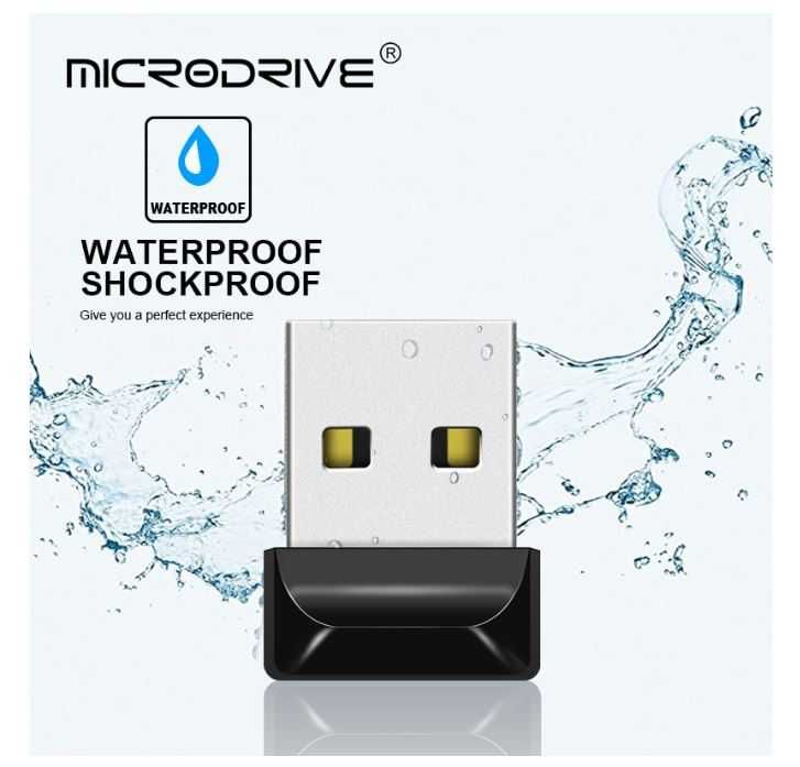 Pen USB Microdrive 128Gb