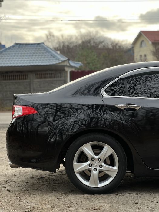 HONDA ACCORD 8 2,4 газ/бенз