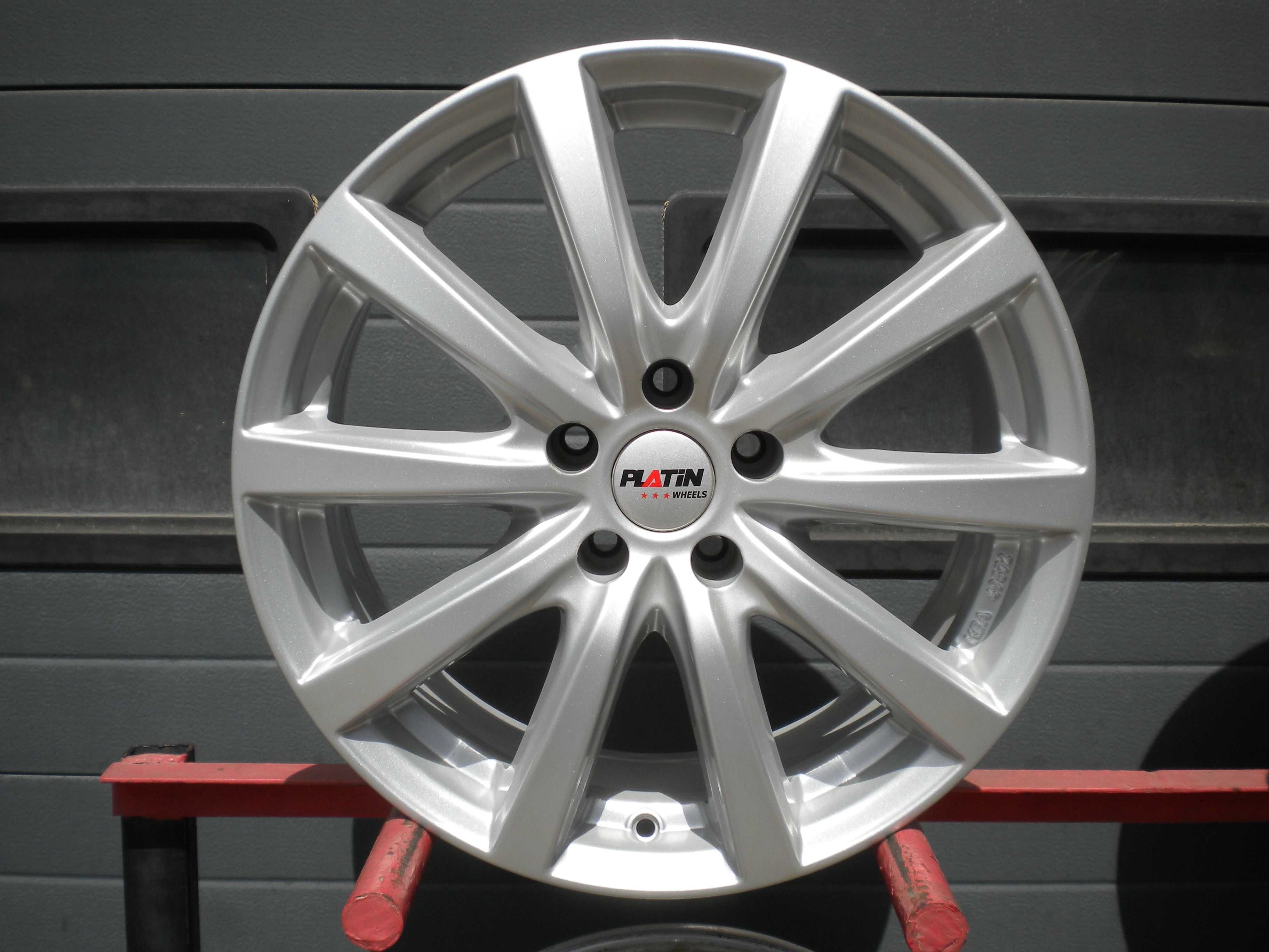 Felgi alu 18 5x112 Audi Q5 Q3 A4 A6 C6 Cupra Formentor Mercedes GLC